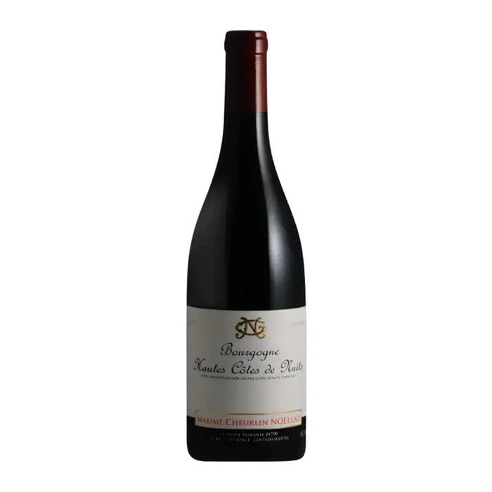Hautes-Côtes de Nuits AOC 2022 Georges Noëllat 0,75L — Vino Rosso Borgogna Pinot Nero