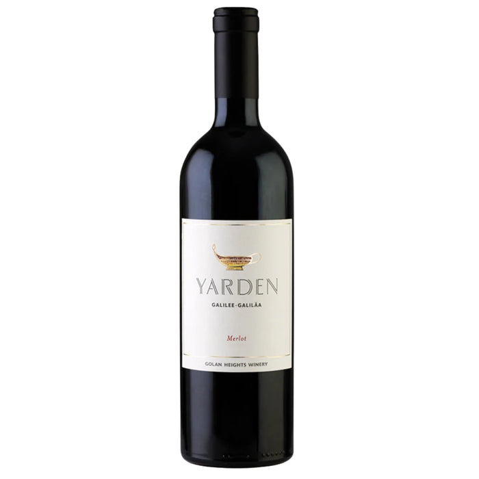 Yarden Merlot 2019 - Golan Heights