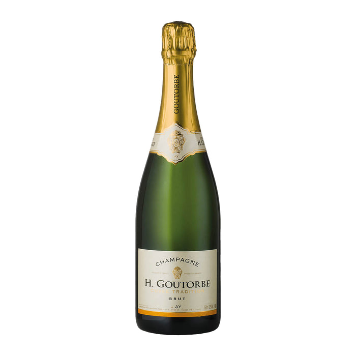 Champagne Brut Cuvée Tradition - H. Goutorbe