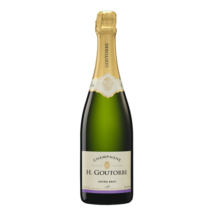 Champagne Extra Brut - H. Goutorbe