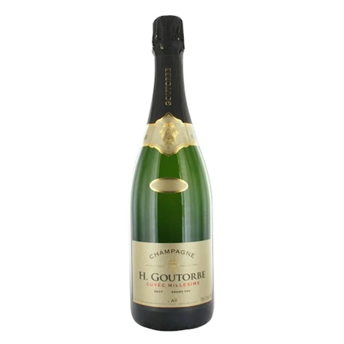 Champagne AOC Goutorbe Millesimato Grand Cru 2012 Brut 0,75L — Champagne Brut