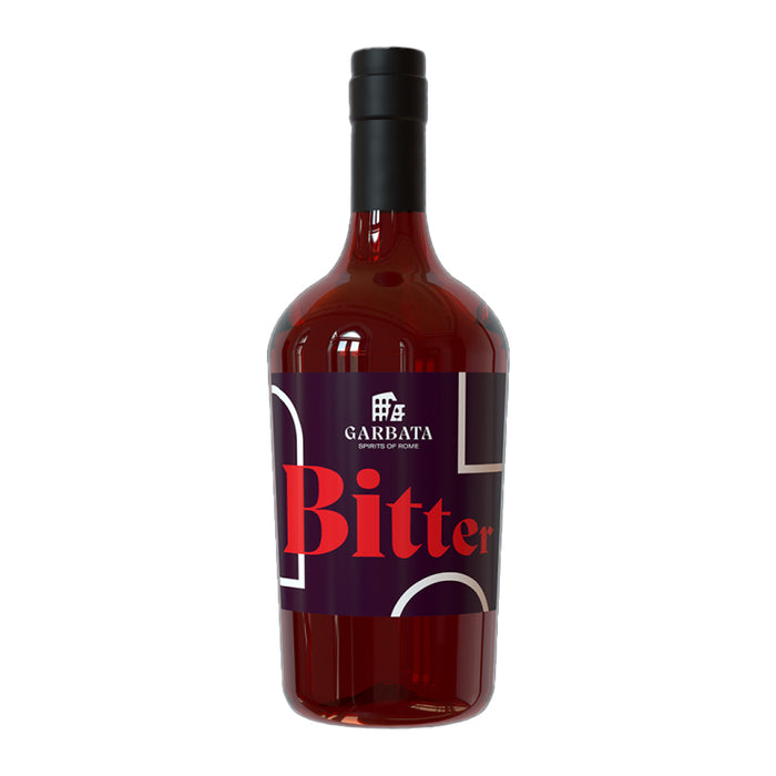 Garbata Bitter 0,7L — Amaro Italiano