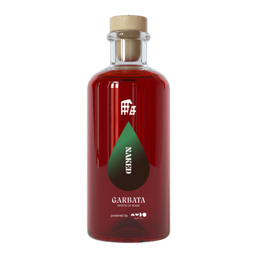 Garbata Naked Caffè 0,7L cocktail ready to drink al caffè