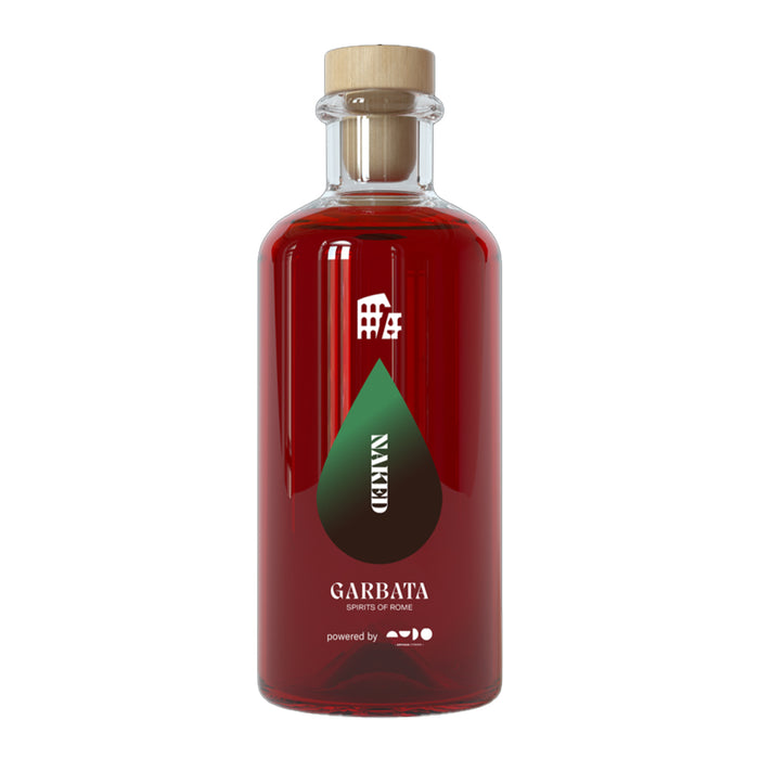 Garbata Naked Caffè 0,7L cocktail ready to drink al caffè