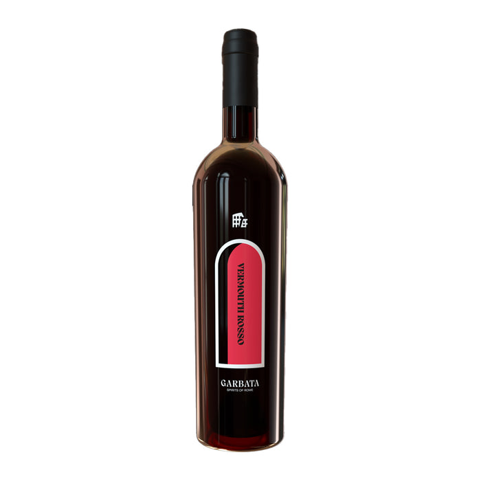 Vermouth Rosso 75 cl - Garbata