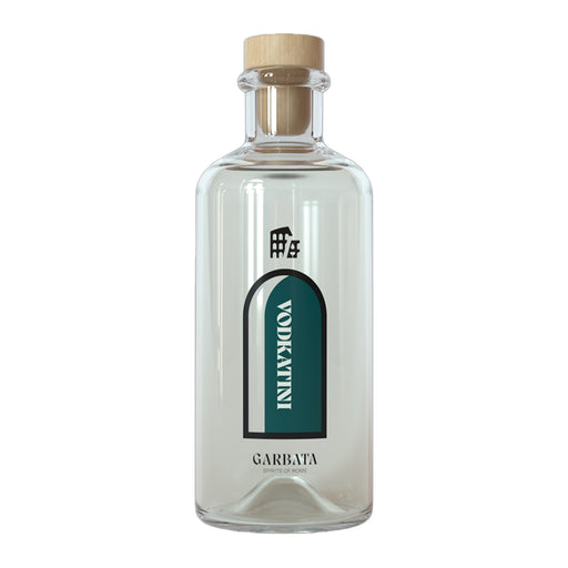 Garbata Vodkatini 0,7L cocktail ready to drink italiano
