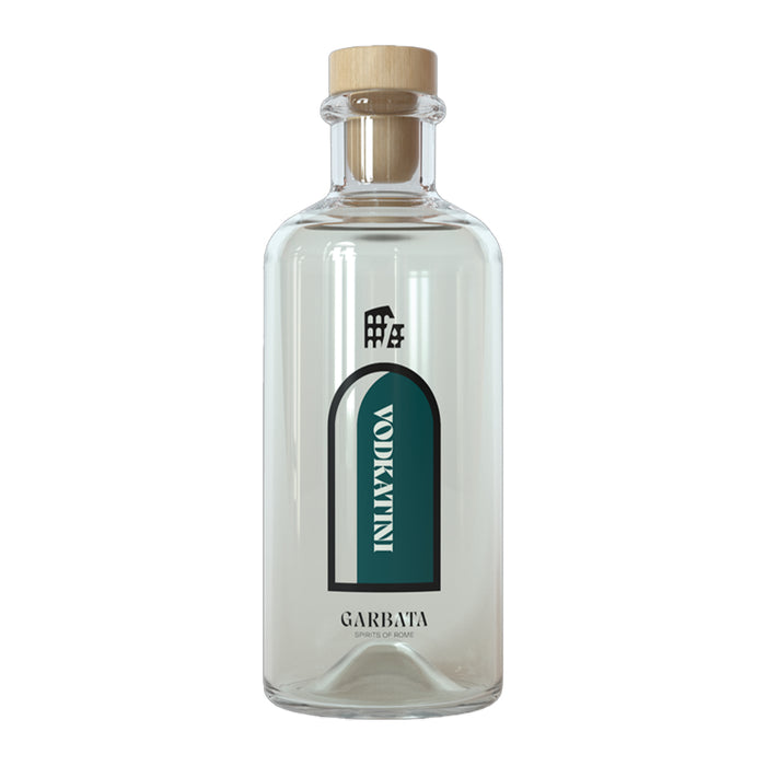 Garbata Vodkatini 0,7L cocktail ready to drink italiano