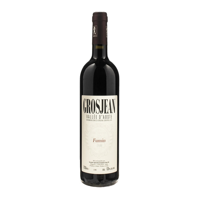 Fumin 2022 Grosjean 0,75L — Vino Rosso Valle d'Aosta Petit Rouge