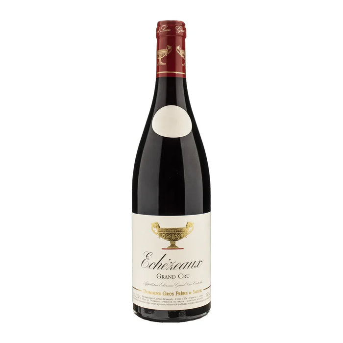 Echezeaux Grand Cru AOC 2021 Gros Frère & Soeur 0,75L — Vino Rosso Borgogna Pinot Nero