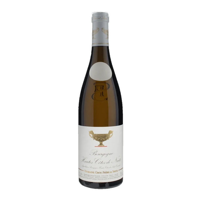 Hautes Côtes de Nuits Blanc AOC 2022 Gros Frère & Soeur 0,75L — Vino Bianco Borgogna Chardonnay