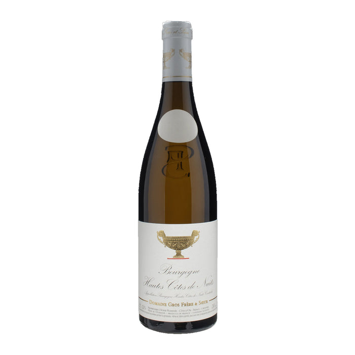 Hautes Cotes de Nuits Blanc 2022 - Domaine Gros Frère & Soeur