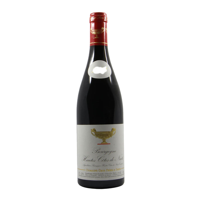 Hautes Cotes de Nuit AOC Rouge 2022 - Gros Frere et Soeur