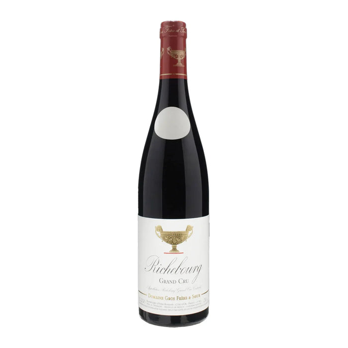 Richebourg Grand Cru AOC 2021 Gros Frère & Soeur 0,75L — Vino Rosso Borgogna Pinot Nero