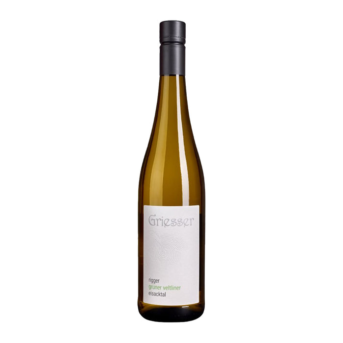 Alto Adige DOC Gruner Veltliner 2020 Rigger - Griesserhof