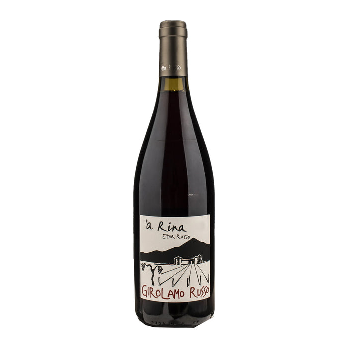 Etna Rosso DOC A'Rina 2021 - Girolamo Russo