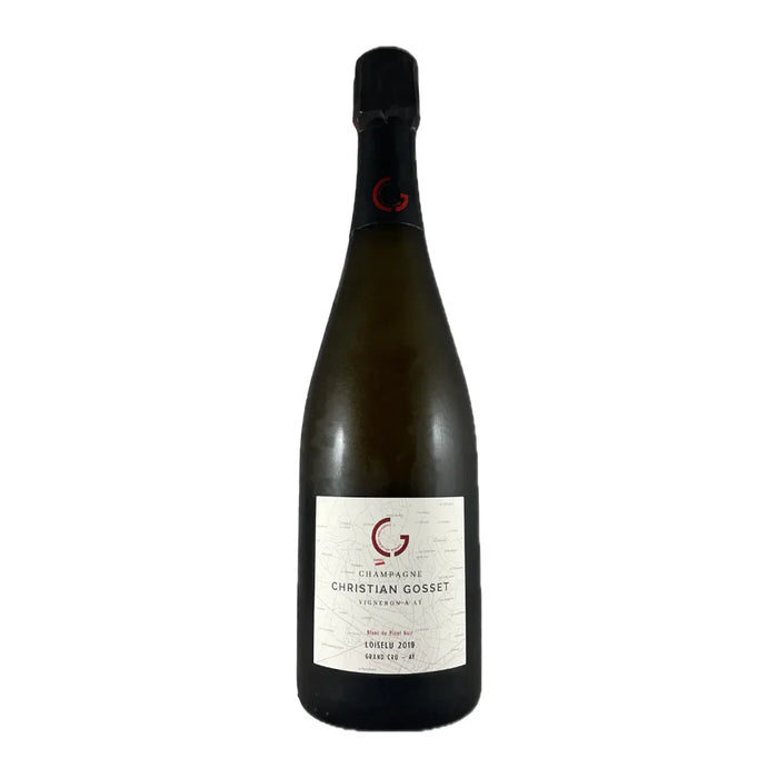 Champagne AOC Extra Brut Loiselu 2019 Gosset 0,75L — Champagne Brut