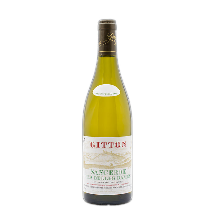 Sancerre les Belles Dames 2023 - Gitton Père et Fils