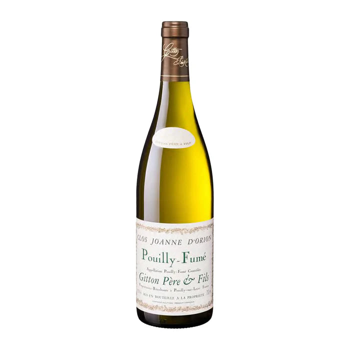 Pouilly Fume Joanne D'Orion 2023 - Gitton Père et Fils