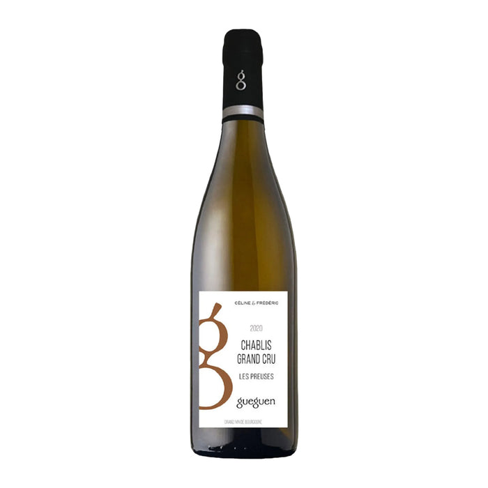 Chablis Grand Cru Les Preuses 2020 - Domaine Gueguen