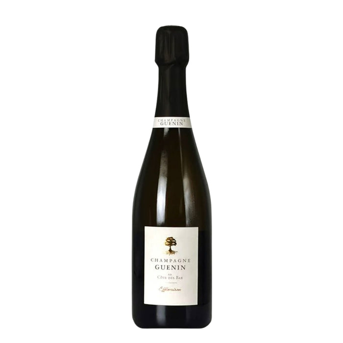 Champagne AOC Effloraison Extra Brut Guenin 0,75L — Champagne