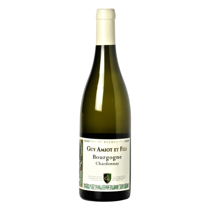 Bourgogne Blanc Chardonnay 2022 - Domaine Amiot Guy & Fils