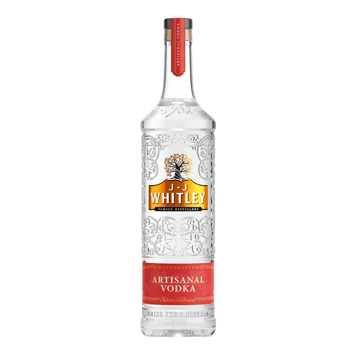 J.J Whitley Artisanal Vodka 0,7L — Vodka Regno Unito