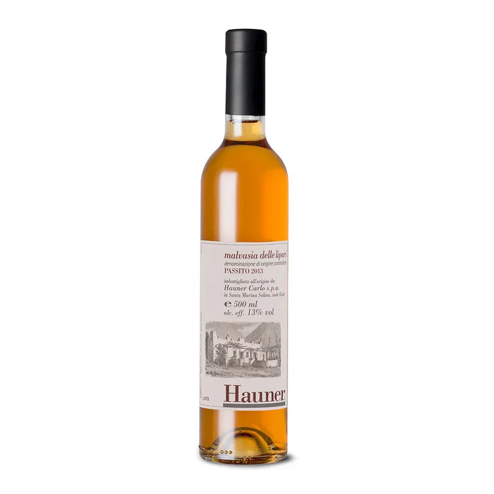 Malvasia delle Lipari DOC Passito 2022 Hauner 0,5L — Vino Dolce Sicilia
