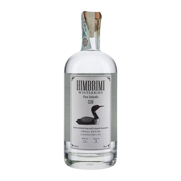 Himbrimi Winterbird Edition Gin 0,7L — Gin Premium