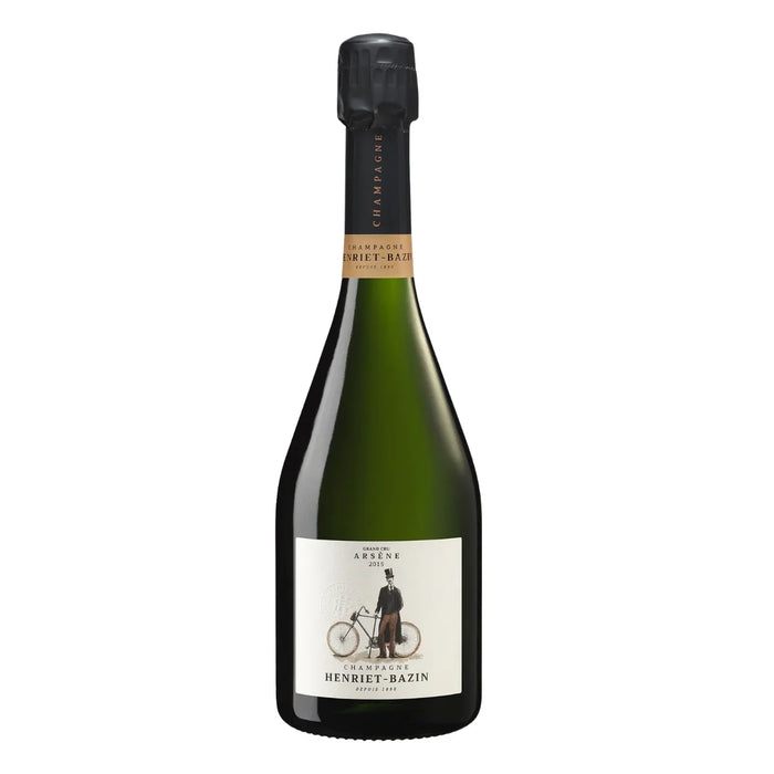 Champagne AOC Grand Cru Extra Brut Arsène Henriet-Bazin 0,75L — Champagne