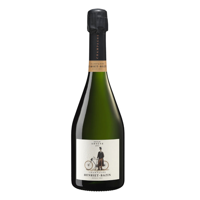 Champagne Grand Cru Extra Brut Arsène - Henriet-Bazin