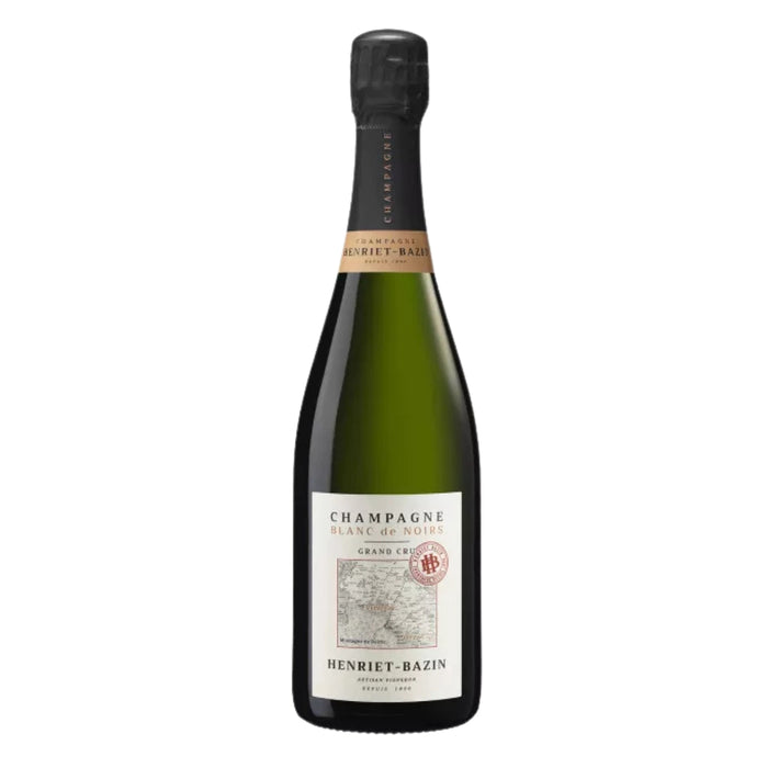 Champagne Blanc de Noirs Grand Cru Extra Brut Henriet-Bazin 0,75L — Champagne Francia
