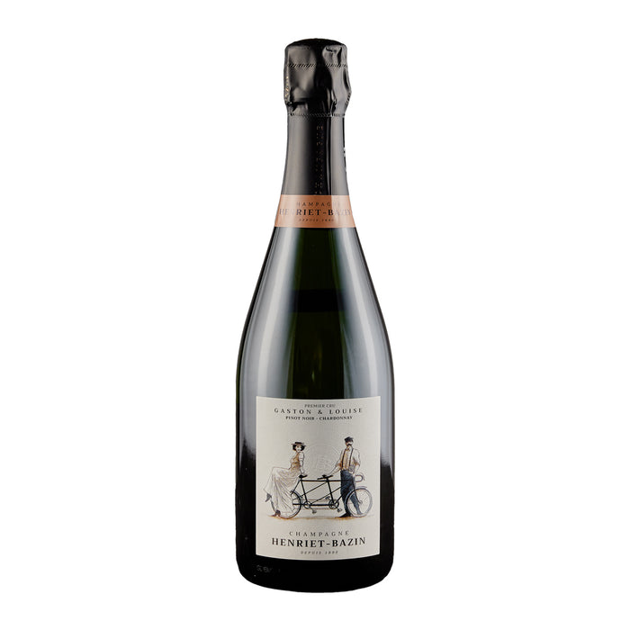 Champagne Gaston & Louise Premier Cru - Henriet Bazin