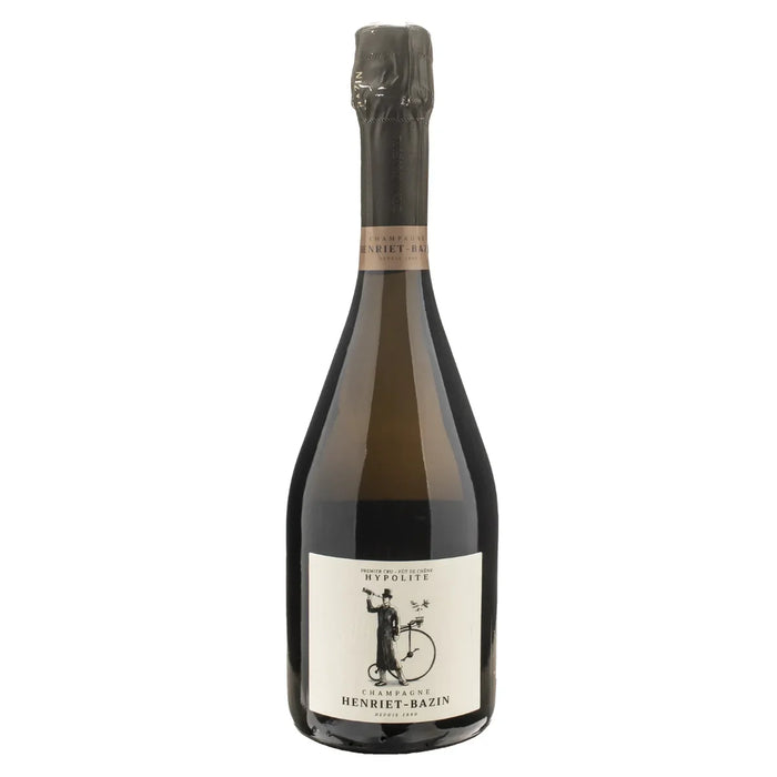 Champagne Grand Cru Hypolite Henriet-Bazin 0,75L — Champagne AOC