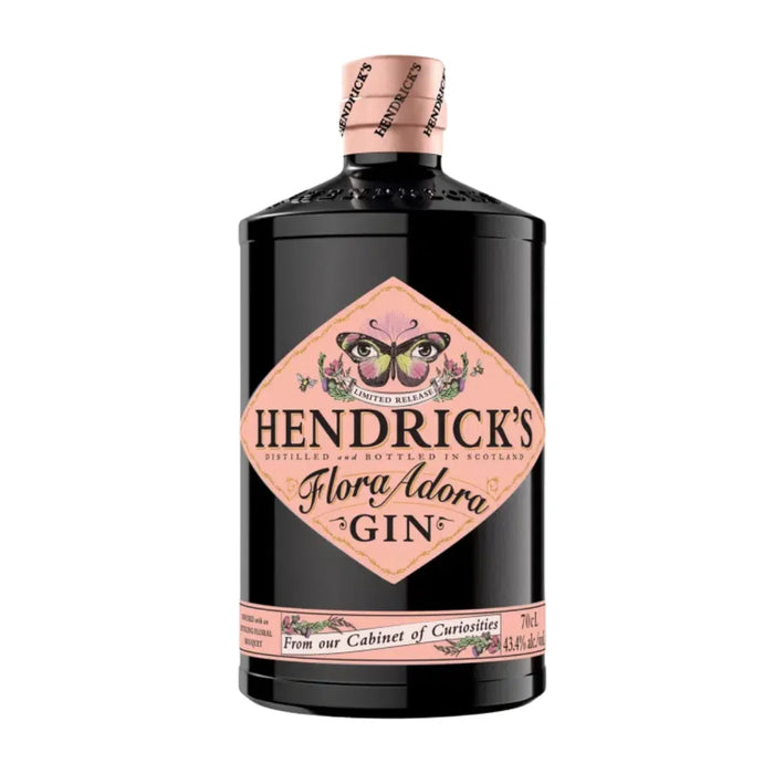Hendrick's Flora Adora Gin 0,7L — Gin Scozzese