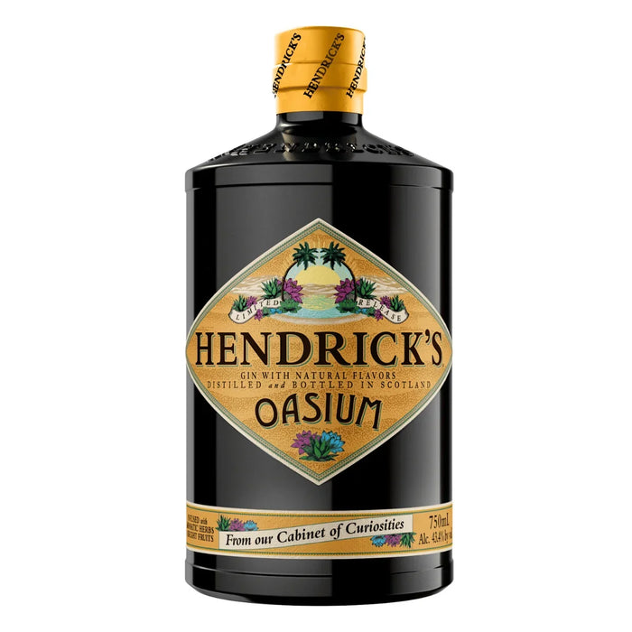 Hendrick's Oasium Gin 0,7L — Gin Scozzese