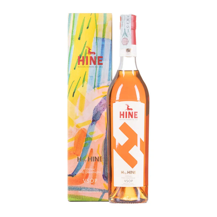 Hine Cognac Fine Champagne VSOP 0,7L — Cognac Francia