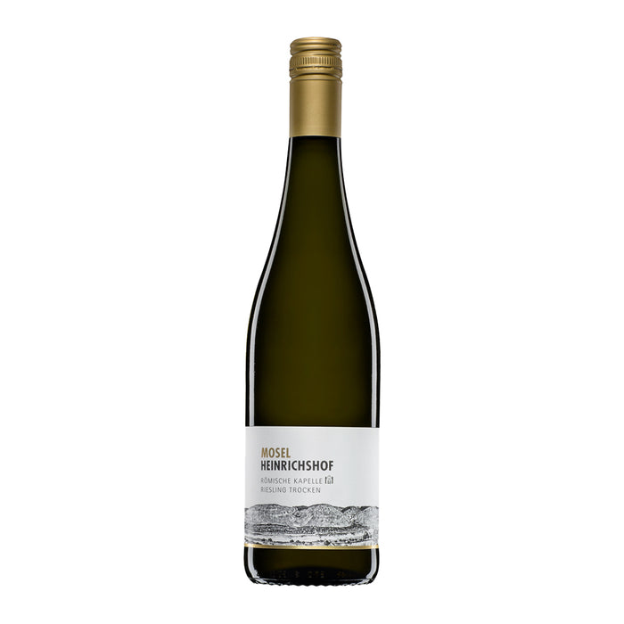 Römische Kapelle Riesling Trocken 2023 - Weingut Heinrichshof