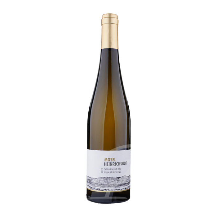 Sonnenuhr Rotlay Riesling Trocken 2021 - Weingut Heinrichshof