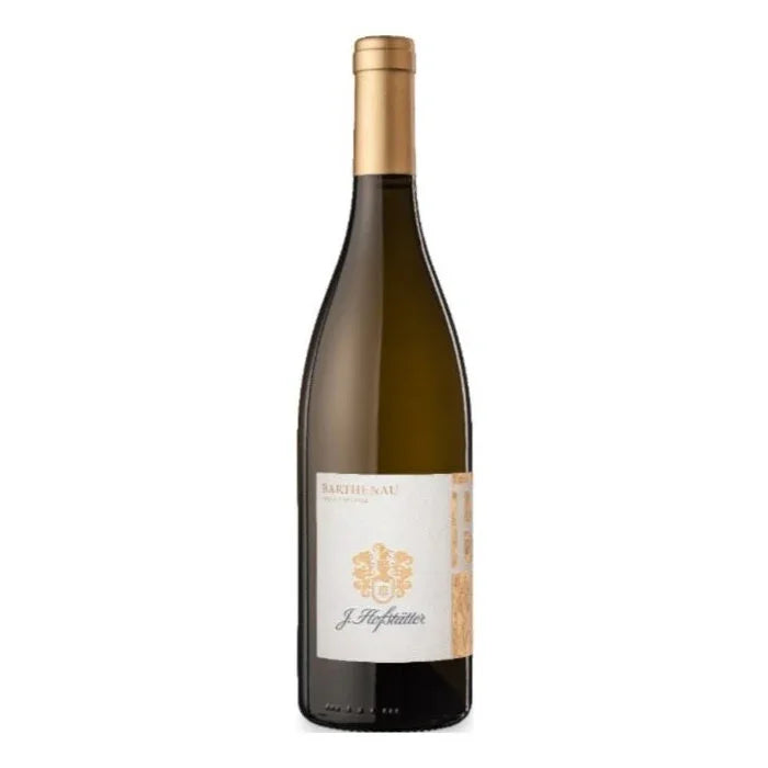 Alto Adige DOC Barthenau Vigna S. Michele Pinot Bianco 2021 Hofstatter 0,75L — Vino Bianco Alto Adige