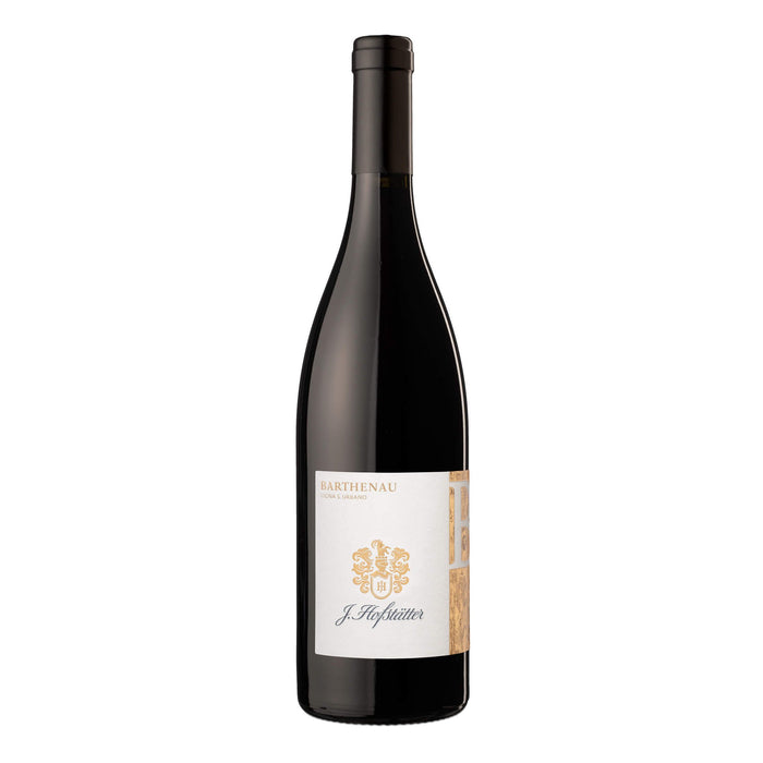 Barthenau vigna S.Urbano Pinot Nero 2019 Alto Adige Doc - Hofstatter