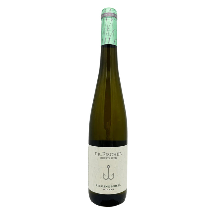 Dr. Fischer Riesling Trocken 2024 - Hofstätter
