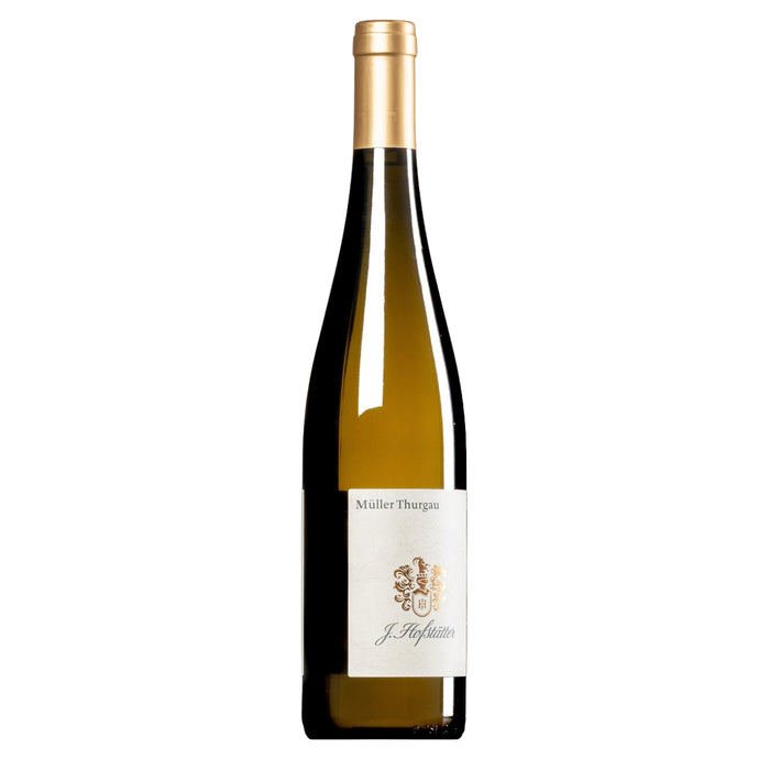 Müller Thurgau Vigneti delle Dolomiti IGT 2025 Hofstätter 0,75L — Vino Bianco Alto Adige