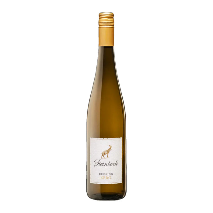 Steinbock Riesling Analcolico Hofstätter 0,75L — Bevanda Analcolica Alto Adige — Profilo Aromatico Riesling