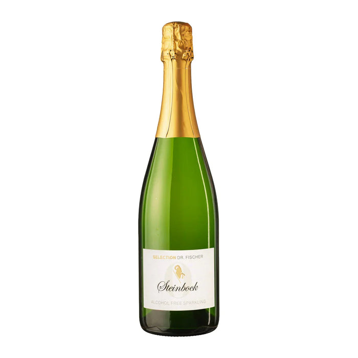 Steinbock Sparkling No Alcol Hofstätter 0,75L — Bevanda Analcolica Frizzante — Senza Alcol
