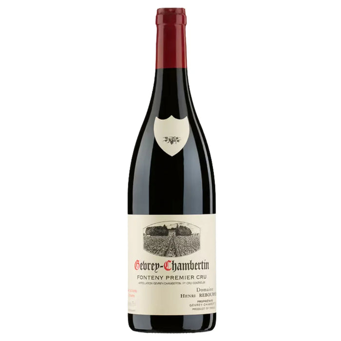 Gevrey Chambertin AOC 2023 Domaine Henri Rebourseau 0,75L — Vino Rosso Borgogna Pinot Nero