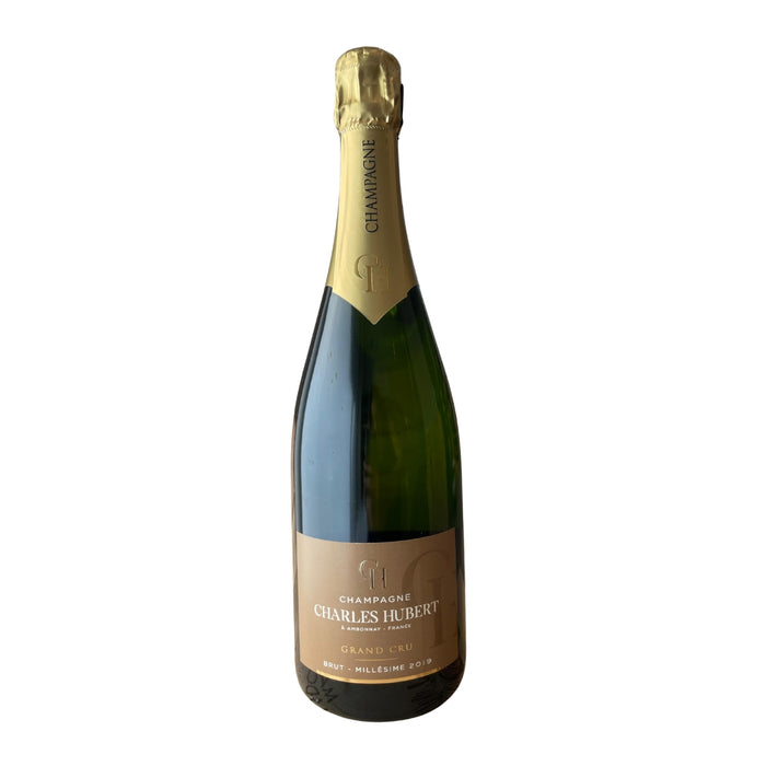 Champagne Brut Millesimè 2019 - Charles Hubert