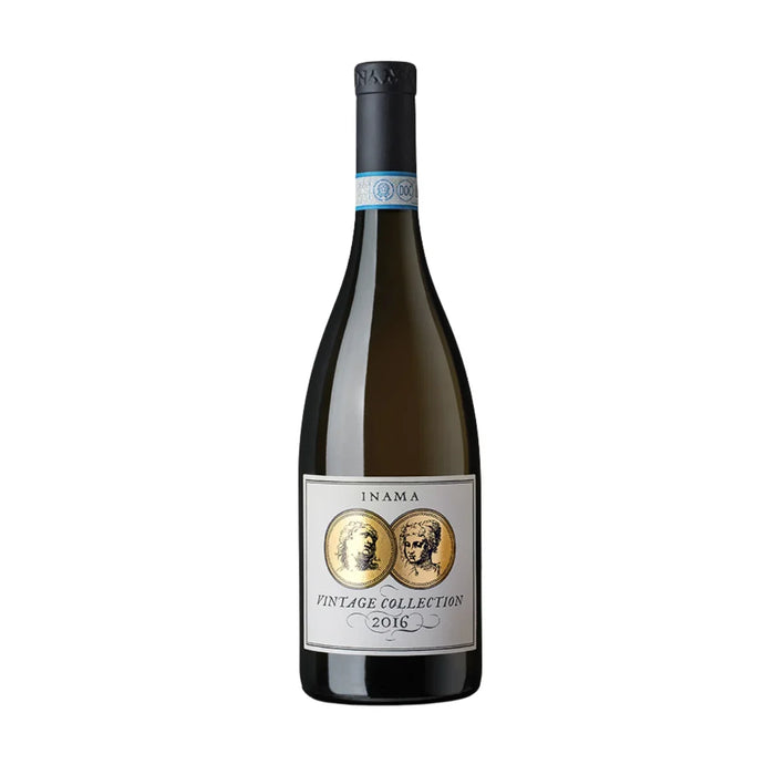 Soave Classico DOC 2016 Inama 0,75L — Vino Bianco Veneto Garganega