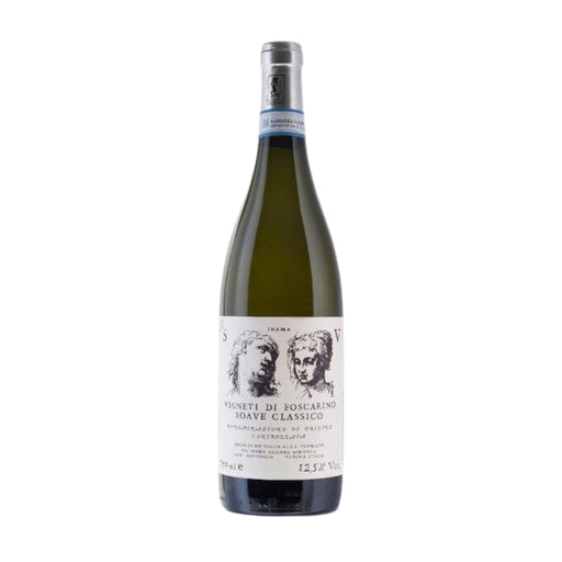 Soave Classico DOC 2023 Inama 0,75L — Vino Bianco Veneto Garganega — Inama