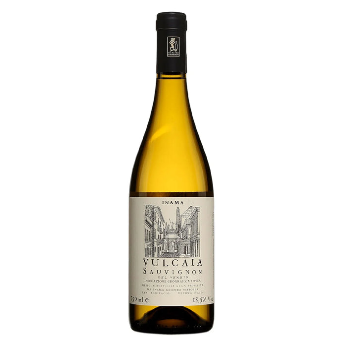 Vulcaia Sauvignon del Veneto IGT 2024 Inama 0,75L — Vino Bianco Veneto