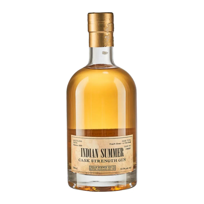 Indian Summer Gin Ex Glen Keith Cask 0,7L — Gin Premium
